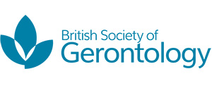 British Gerontology logo